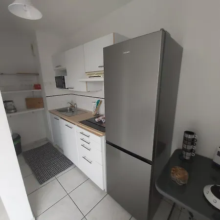 Centre, Grand T2 Balcon Pkg, Plage Gare 600M, Tres Calme Arcachon Exterior foto