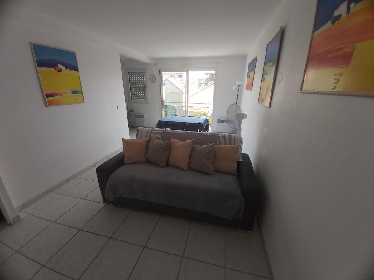 Apartamento Centre, Grand T2 Balcon Pkg, Gare 600m, Tres Calme Arcachón