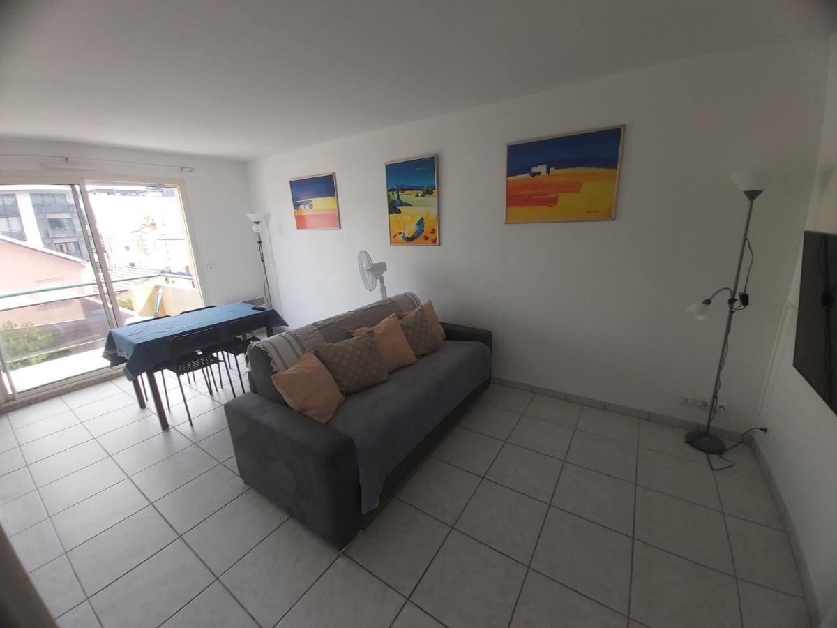 Centre, Grand T2 Balcon Pkg, Gare 600m, Tres Calme * Arcachon