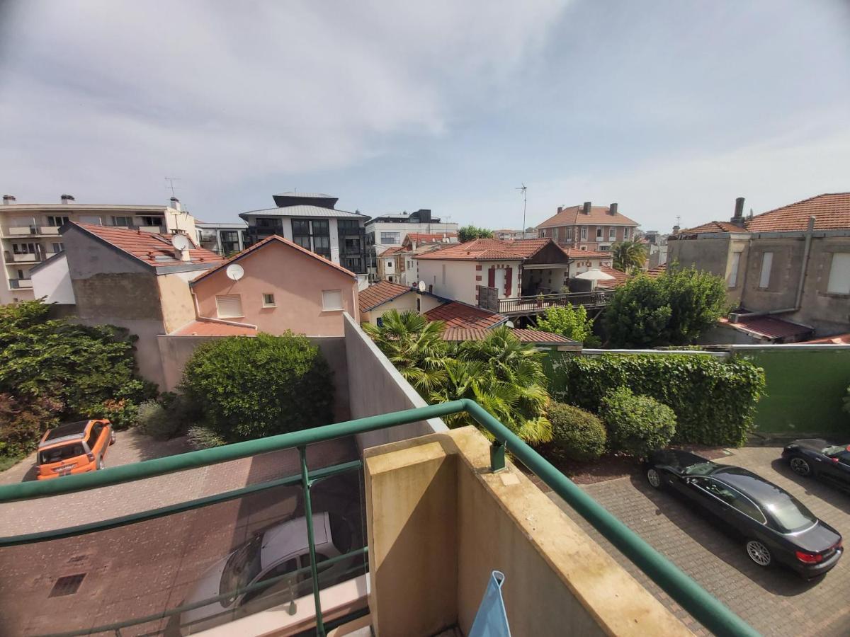 Centre, Grand T2 Balcon Pkg, Gare 600m, Tres Calme * Arcachón