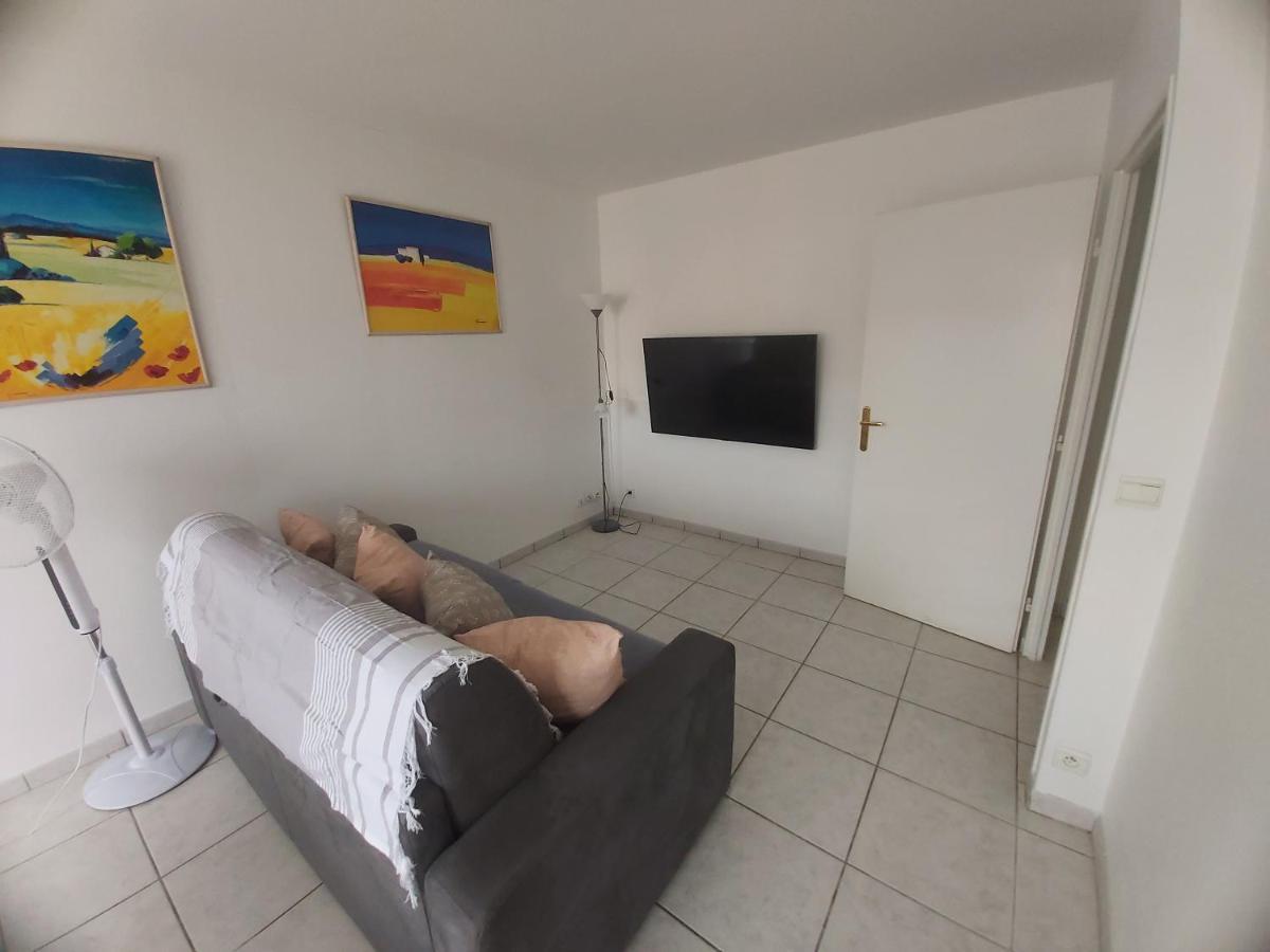 Centre, Grand T2 Balcon Pkg, Gare 600m, Tres Calme * Arcachon