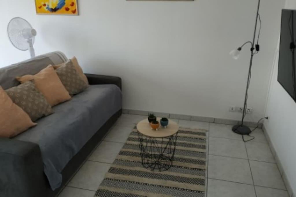 Centre, Grand T2 Balcon Pkg, Gare 600m, Tres Calme Apartment Arcachon